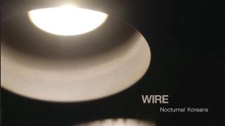 Wire Nocturnal Koreans album cover