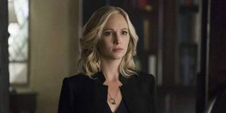 the vampire diaries caroline forbes the cw candice king