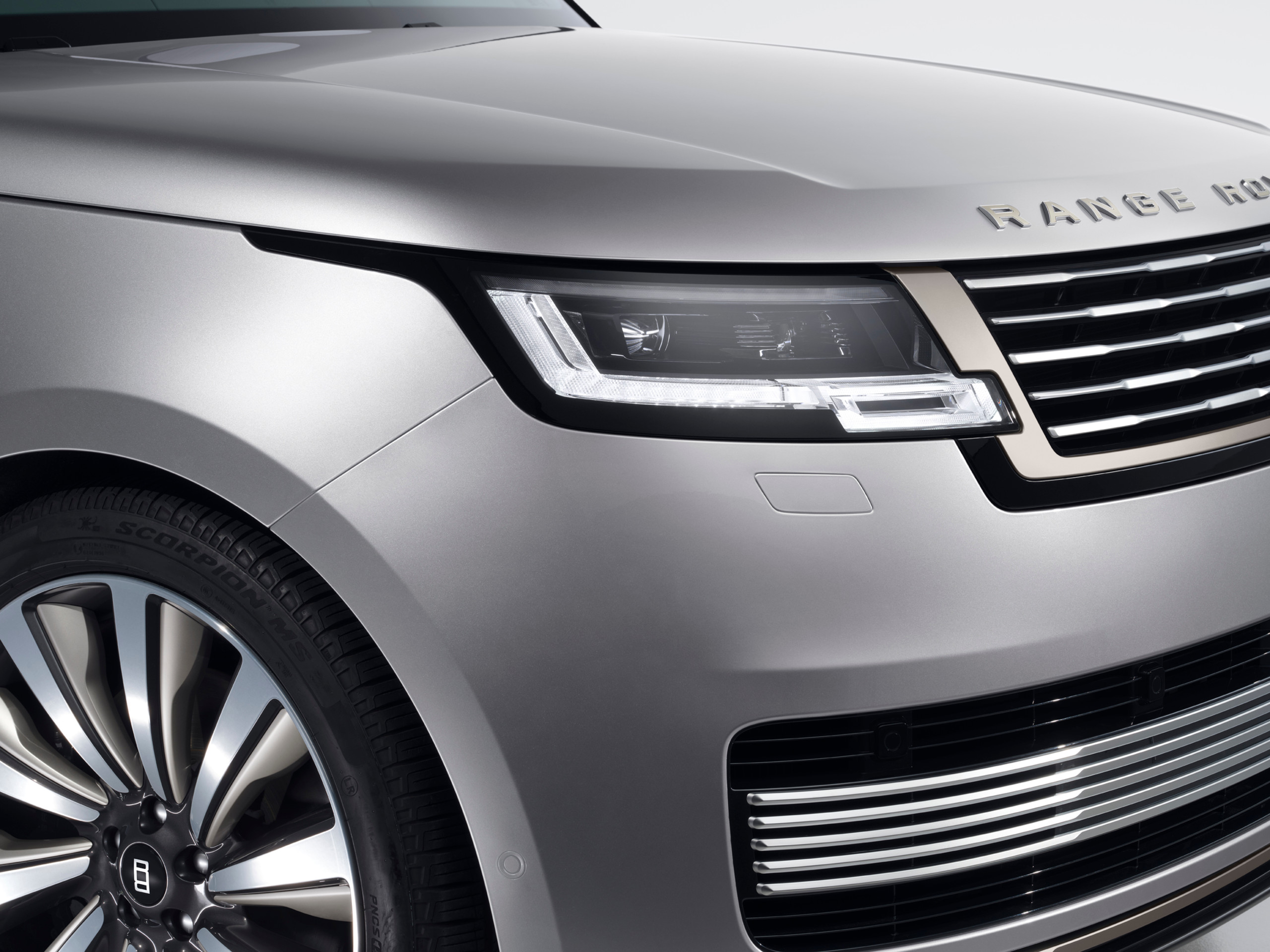 Range Rover Classic Matched Pair