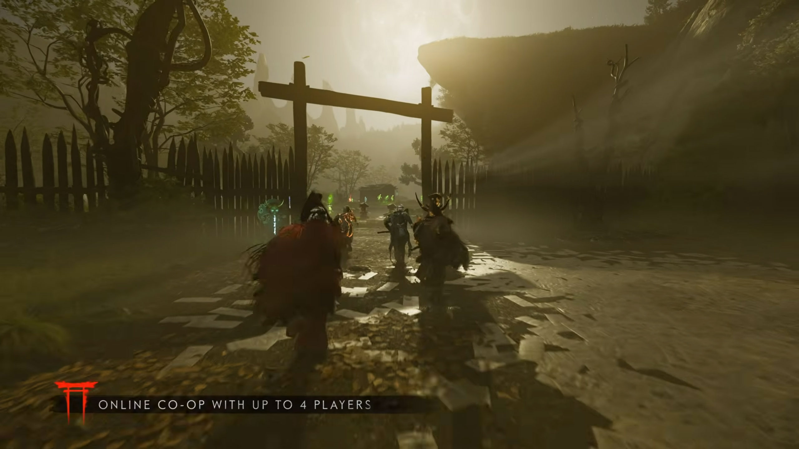 Ghost of Yotei Legends