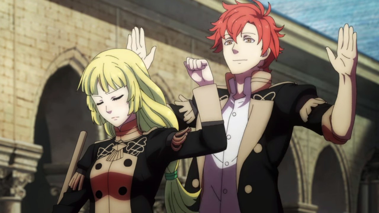 Fire Emblem: Three Houses is a game of the year contender, but I really  wish it were harder