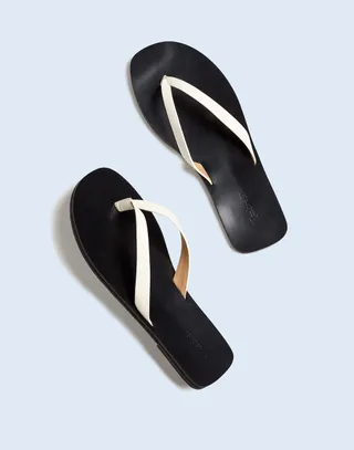 Gabi Thong Slide Sandal