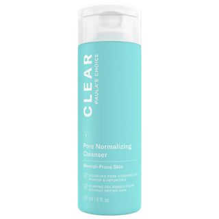 Clear Pore Normalizing Acne Cleanser