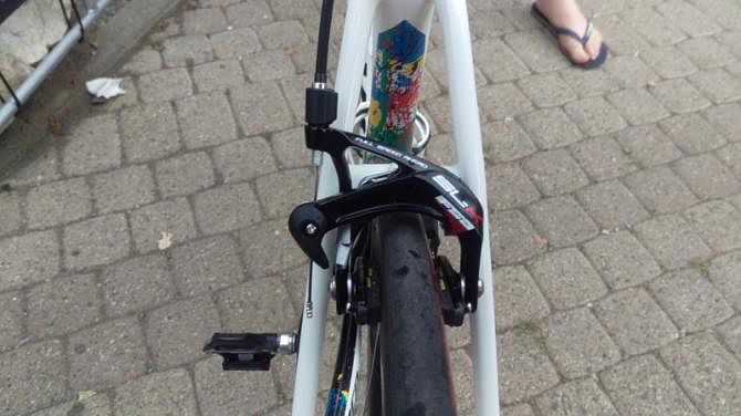 2015 FSA brake set