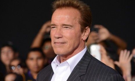 Arnold Schwarzenegger