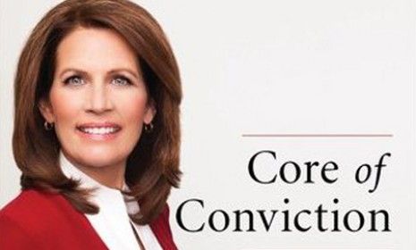 Michele Bachmann s revealing book 9 highlights The Week