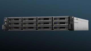 The RackStation RS3617xs+ used by SAIAB offers incredible flexibility and performance, making it perfect for growing organisations. Image credit: Synology