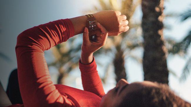 tidal music apple watch