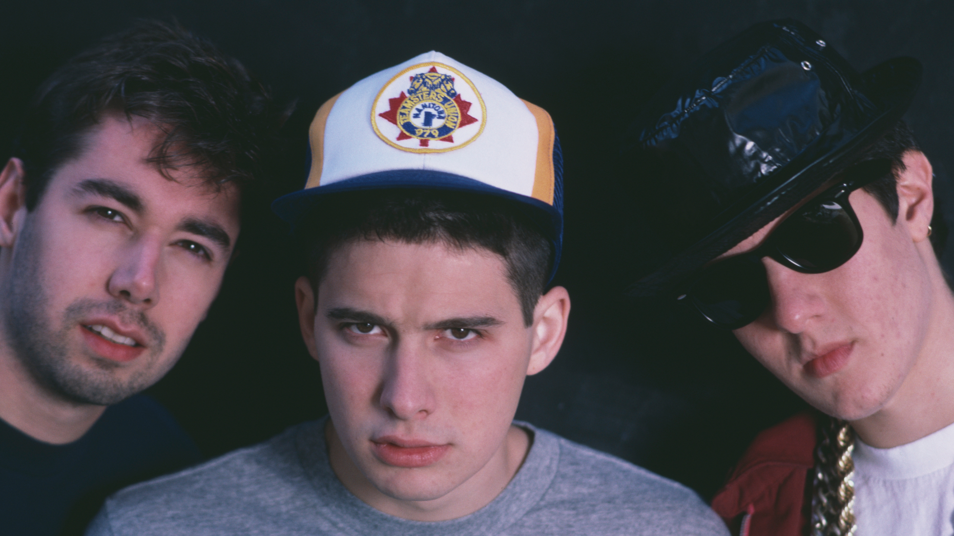 Beastie Boys, Yauch, Ad-Rock, Mike D, 1987