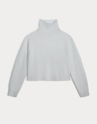 NOELLE TURTLENECK CASHMERE SWEATER