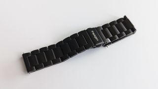 The Spigen Modern Fit watch band for the Galaxy Watch 5