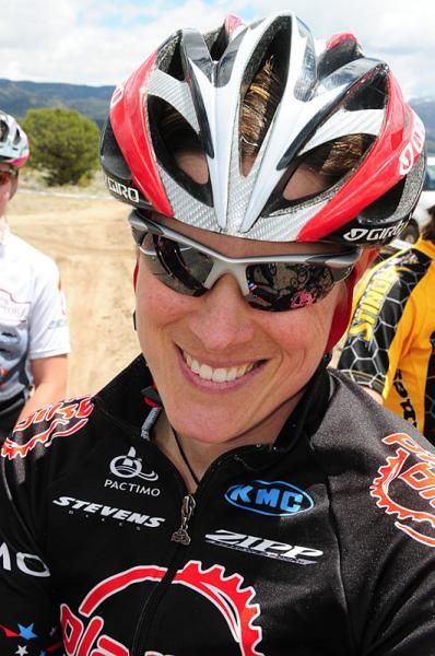 Katie Compton (Planet Bike).