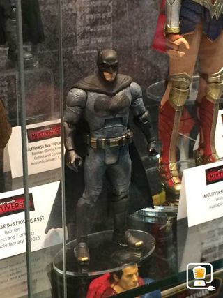 Batman v Superman toys Frank Miller costume