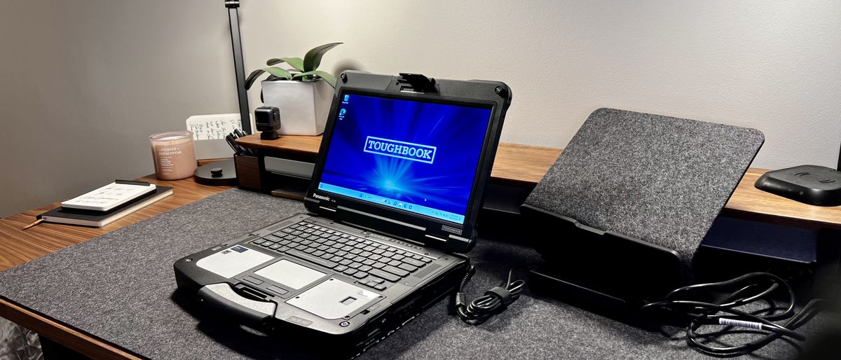 Panasonic Toughbook 40