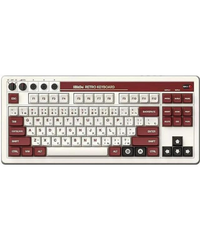8BitDo Retro Mechanical Keyboard | $99 $81.05 at Walmart
