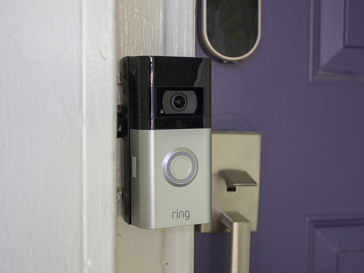 Ring Video Doorbell 4