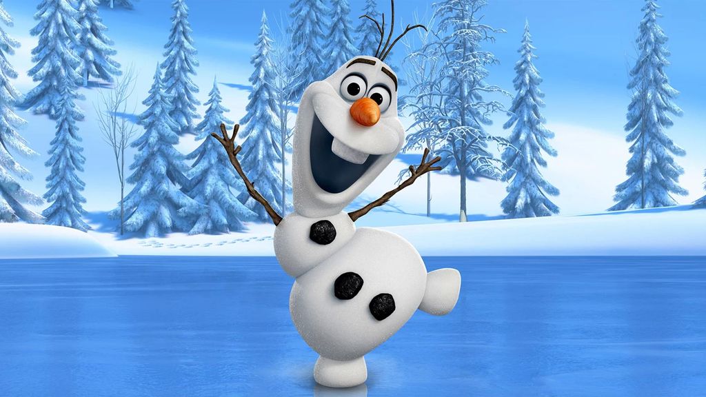 once upon an olaf