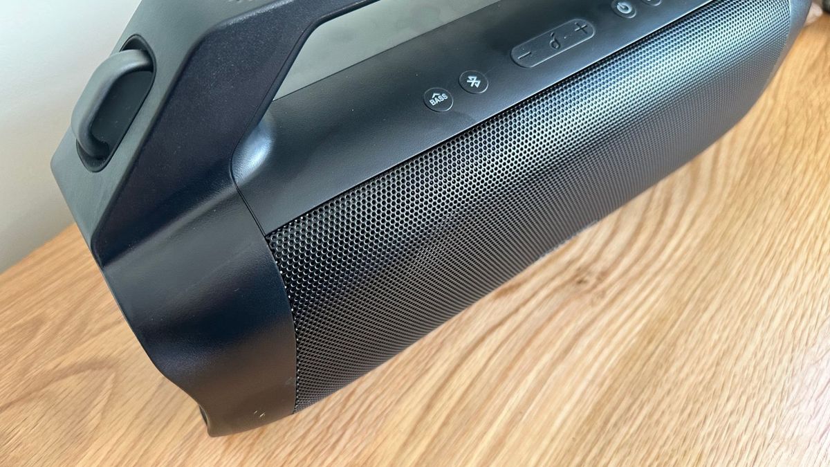 SoundCore Motion Boom Plus review: Loud and proud | iMore