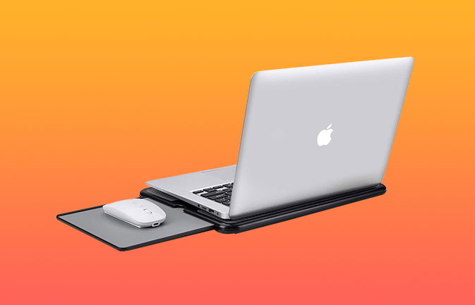AboveTEK portable lap desk