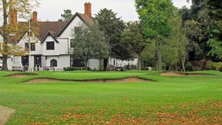 Upminster Golf Club - Hole 18