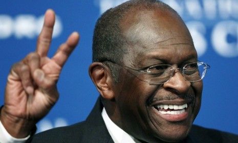 Herman Cain