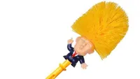 Donald Trump Toilet Brush
