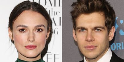 James Righton to Kiera Knightly