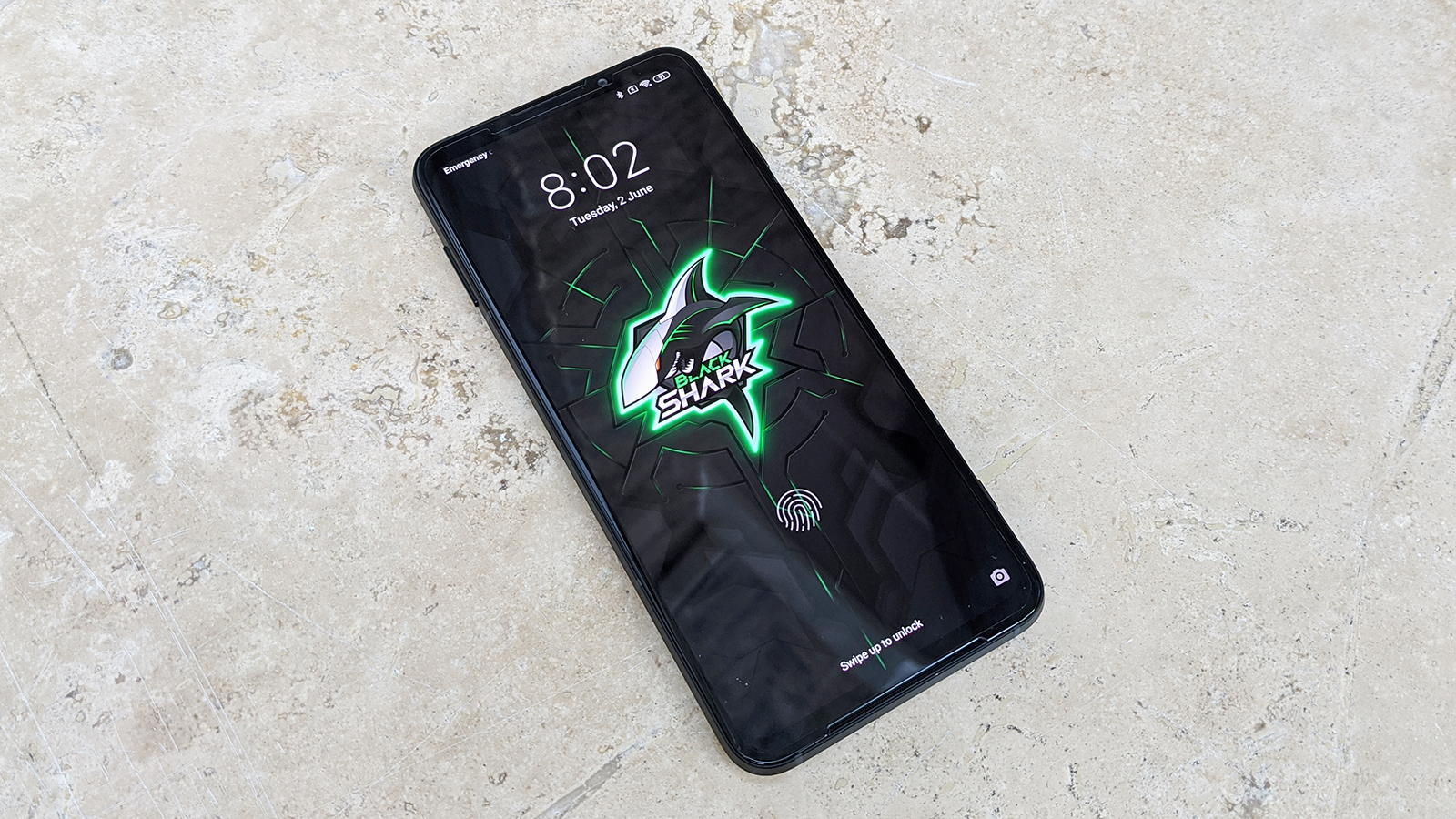 Xiaomi Black Shark 3-12GB - 256GB - Black