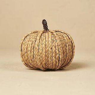 Rattan pumpkin from George Home Stacey Solomon collection.