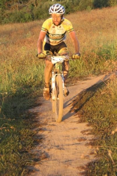 24-hour racer Jason English will test himself in a different kind of endurance race at the Crocodile Trophy