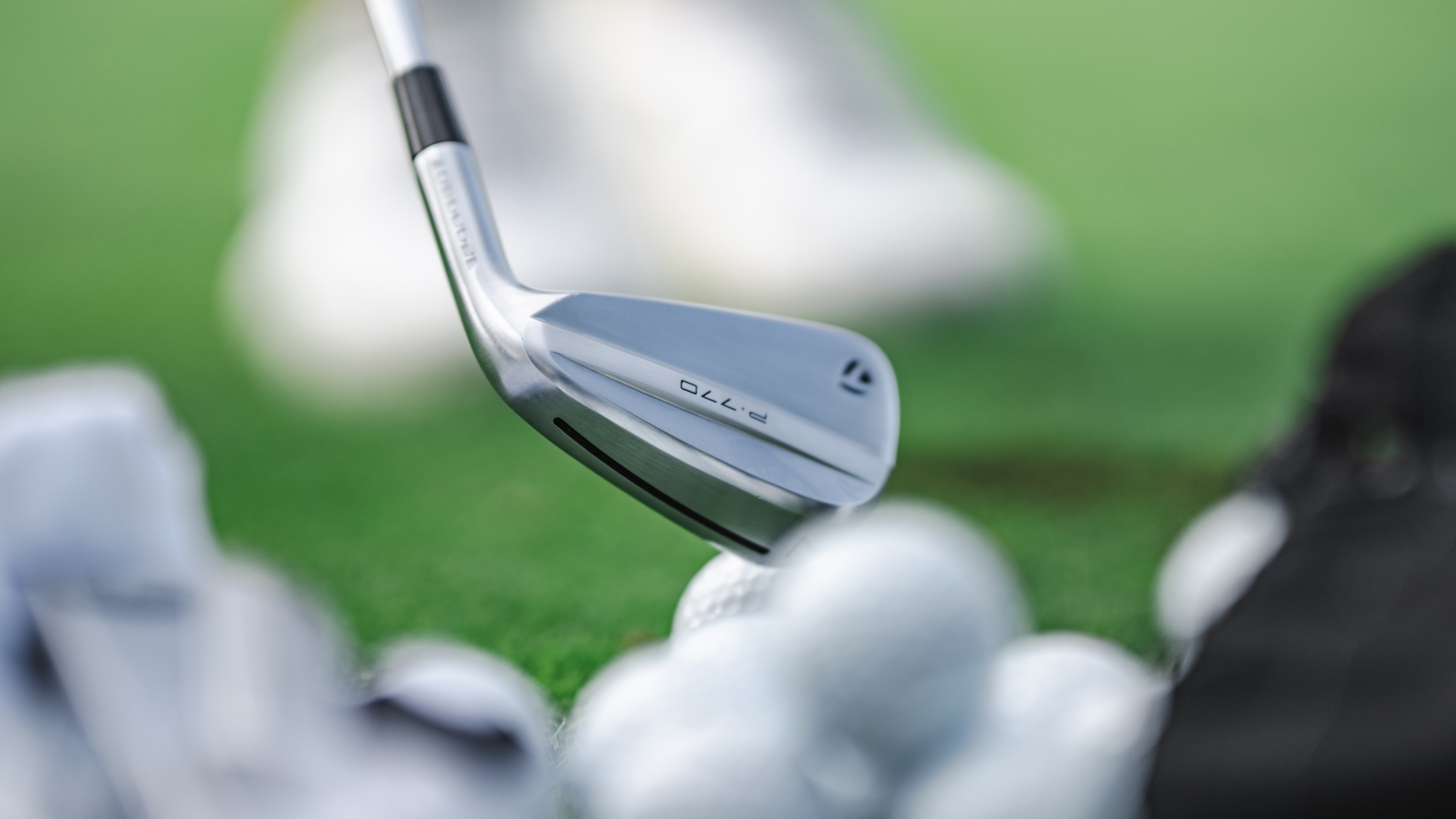 TaylorMade P770 Iron