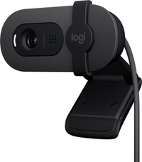 Logitech Brio 100 Webcam: was $40, now $25 @ Best Buy