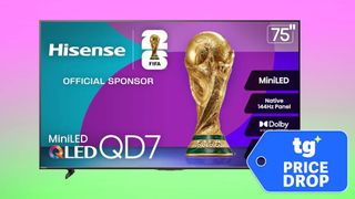 Hisense QD7 TV