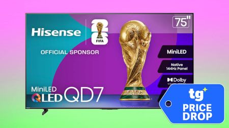Hisense QD7 TV