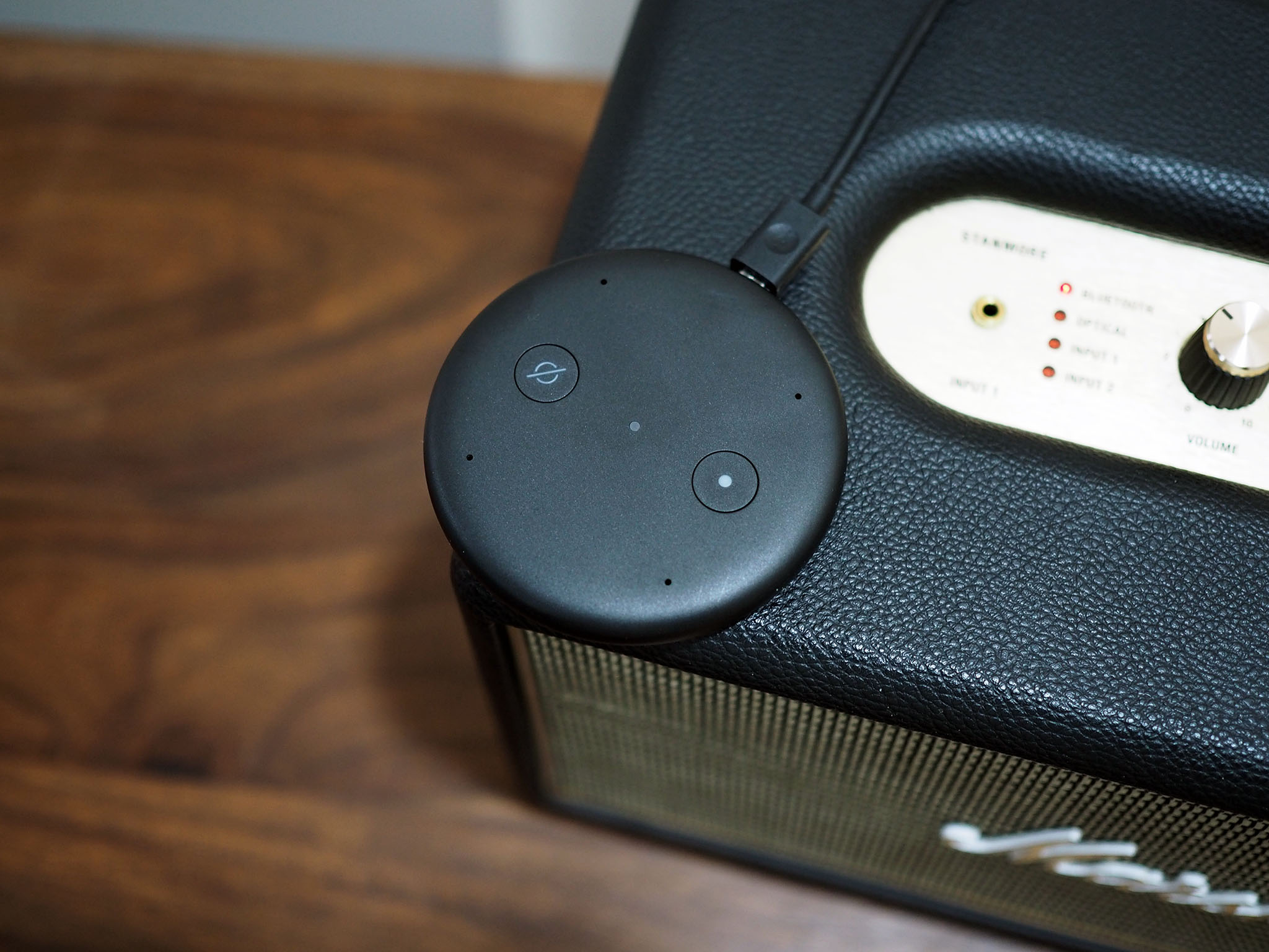 Get a $20  Echo Input to fill the Chromecast Audio-size hole in your  heart