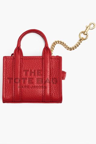 Marc Jacobs The Nano Tote Bag Charm