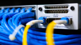 Cisco networking equipment