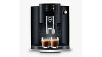 Jura E6 Coffee Machine, Black | Was £835.00 | Now £815.00 | Save 20.00