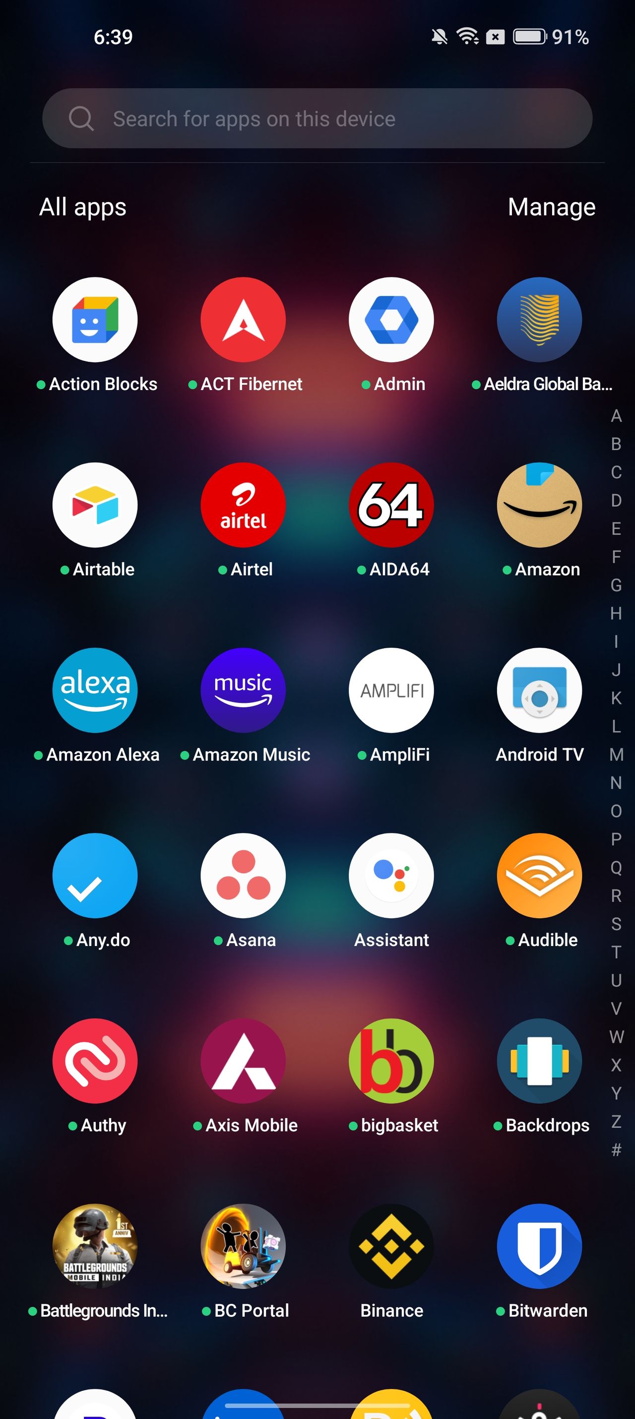 OxygenOS 13 screenshots