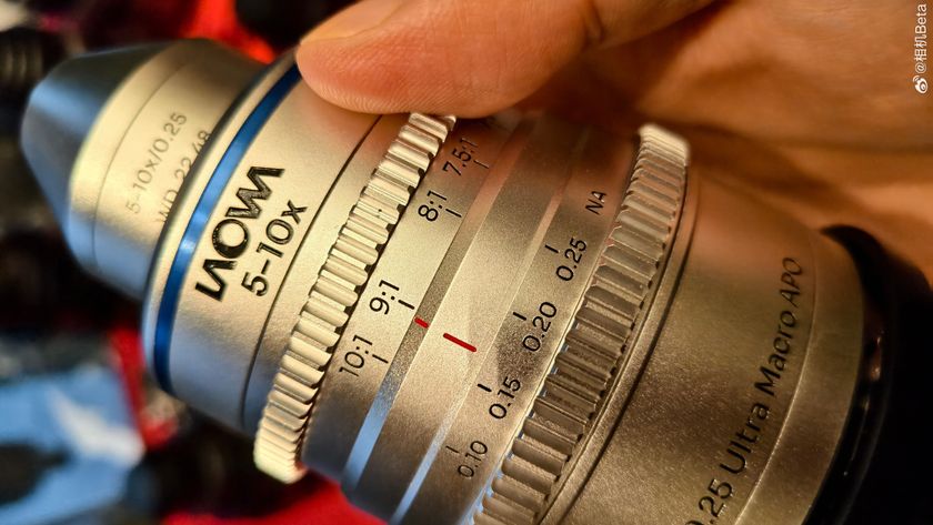 Laowa 10x Ultra Macro lens