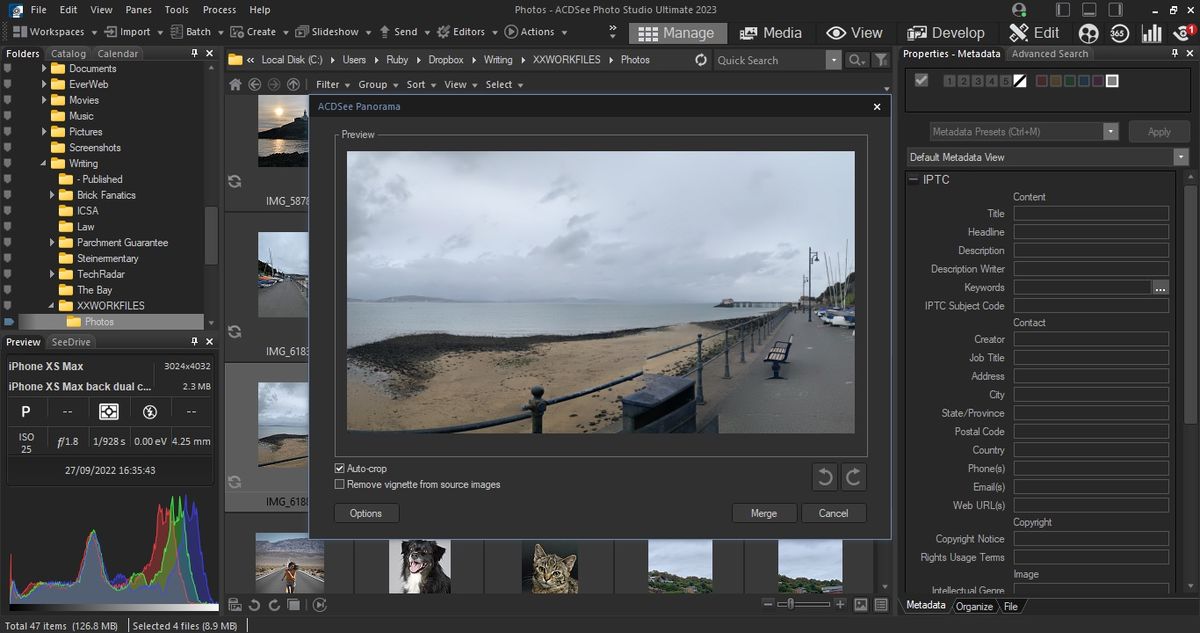 ACDSee Photo Studio Ultimate 2023 TechRadar