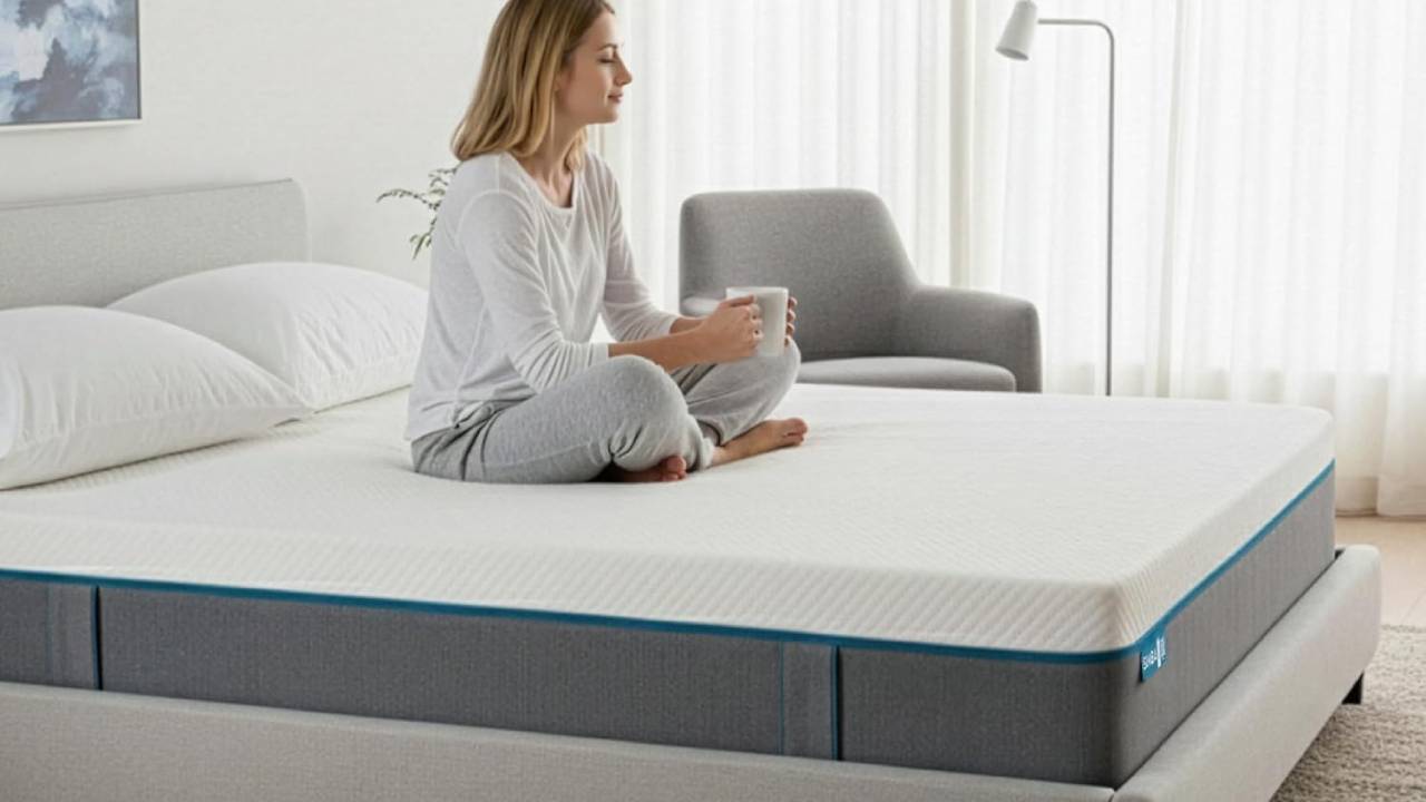 Simba Simbatex Cool Mattress