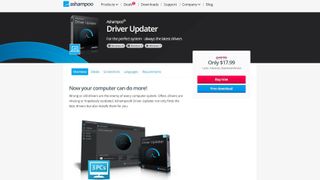 Ashampoo Driver Updater Review Listing