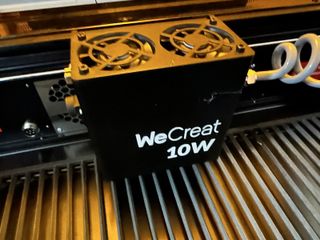 Wecreat Vista review: Laser engraving with some clever new tricks up its sleeves