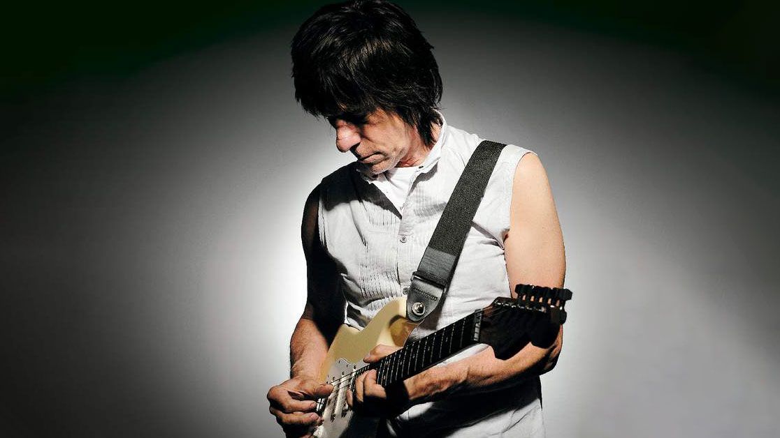 Max Wright Porn - Jeff Beck â€“ the ultimate interview: one of the electric guitar's most  prolific innovators reflects on his sprawling career | Guitar World