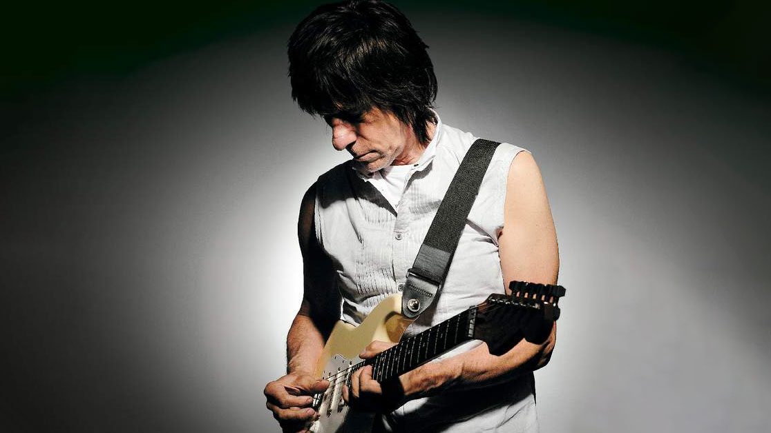Heavy R Schoolgirl Porn - Jeff Beck â€“ the ultimate interview: one of the electric guitar's most  prolific innovators reflects on his sprawling career | Guitar World