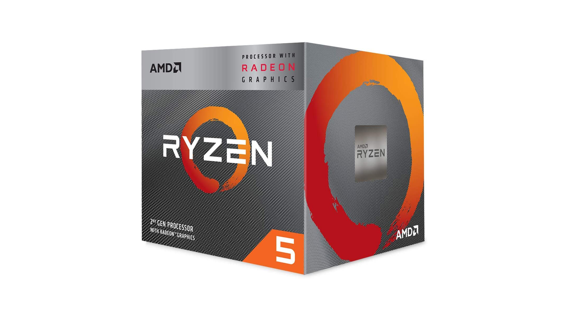 AMD Ryzen 5 3400G