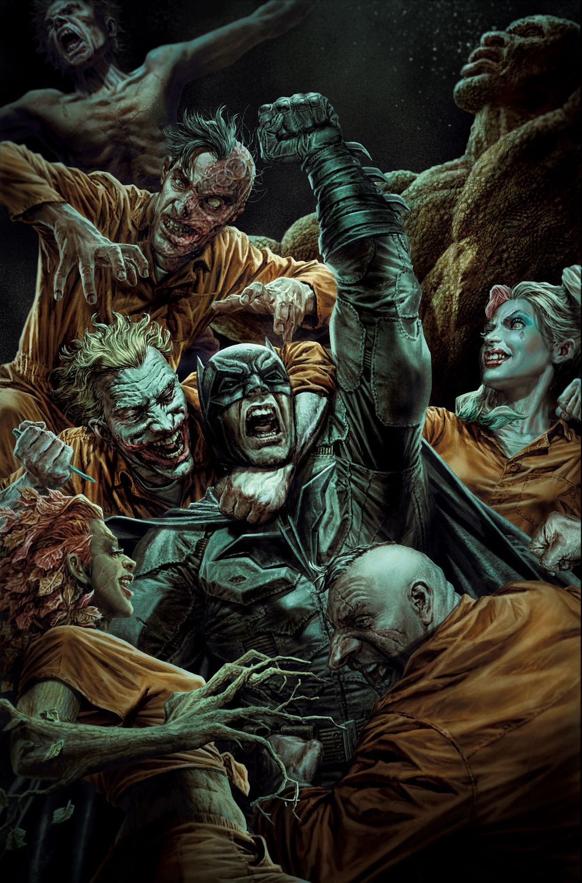 DC February 2022 solicitations