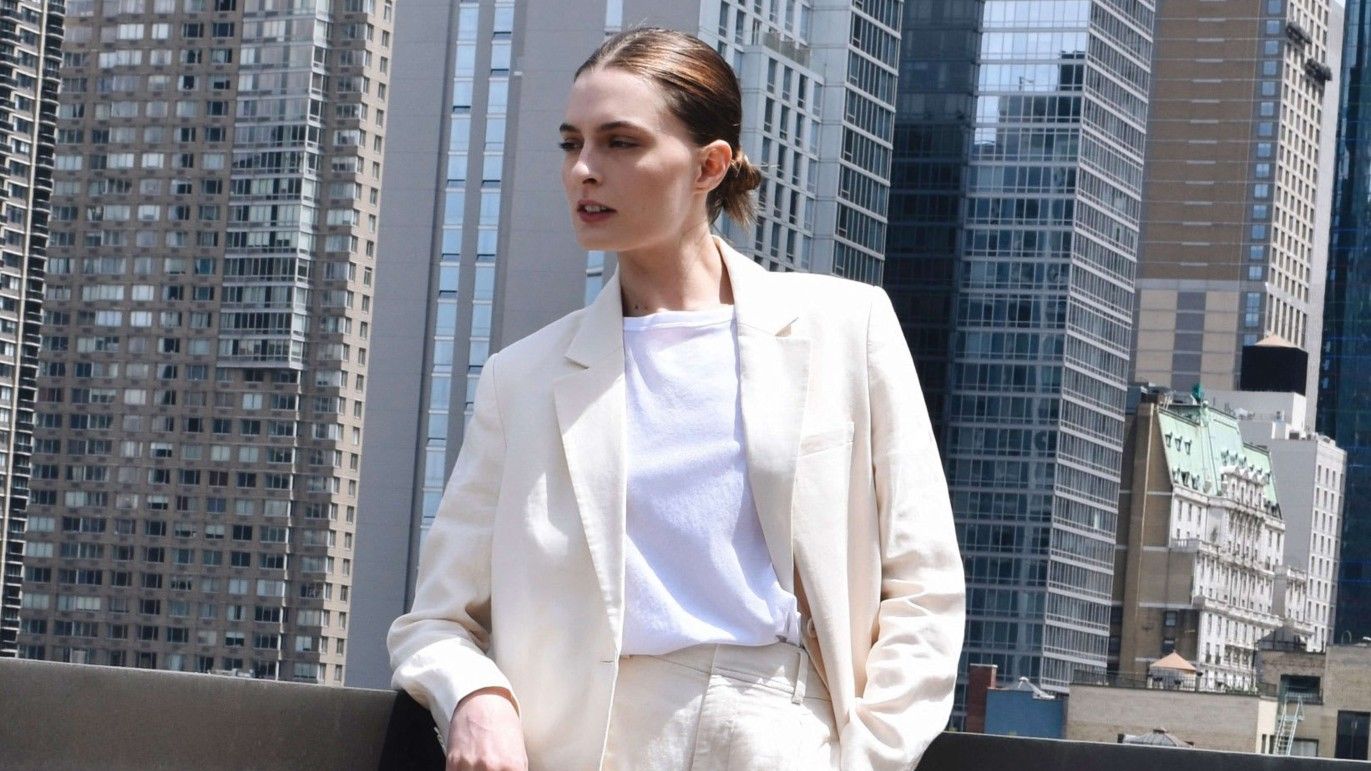 Everlane's Pre-Fall Sale Has All The Fashion Basics I Could Need | Marie  Claire