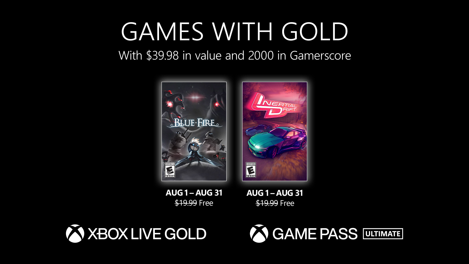 Xbox Live Gold - Xbox Game Pass Core 1 Month US